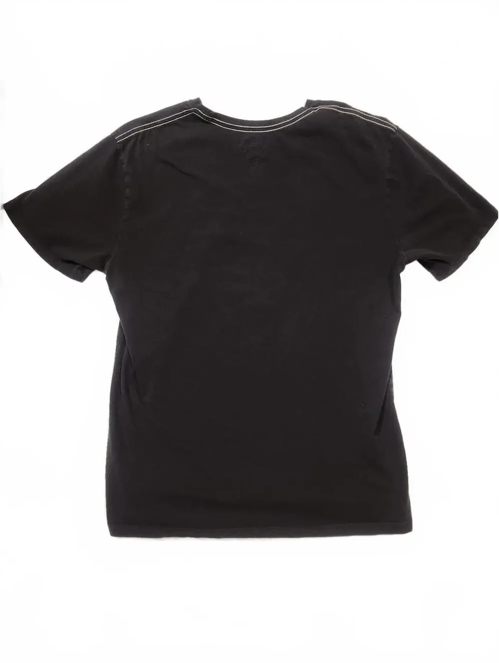 Mens True Religion Black Short Sleeve Tshirt. Size XL. Super soft